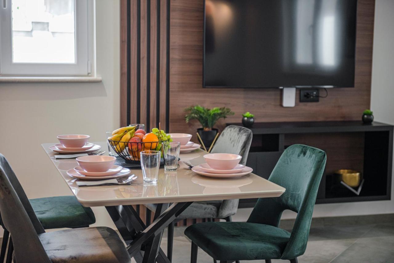 Sunset Premium Residence I ดูบรอฟนิก ภายนอก รูปภาพ