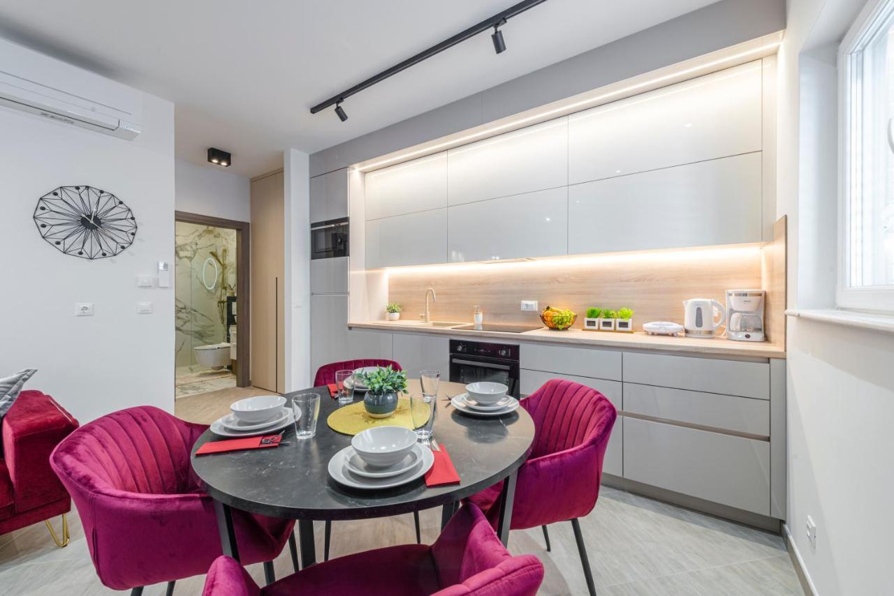 Sunset Premium Residence I ดูบรอฟนิก ภายนอก รูปภาพ