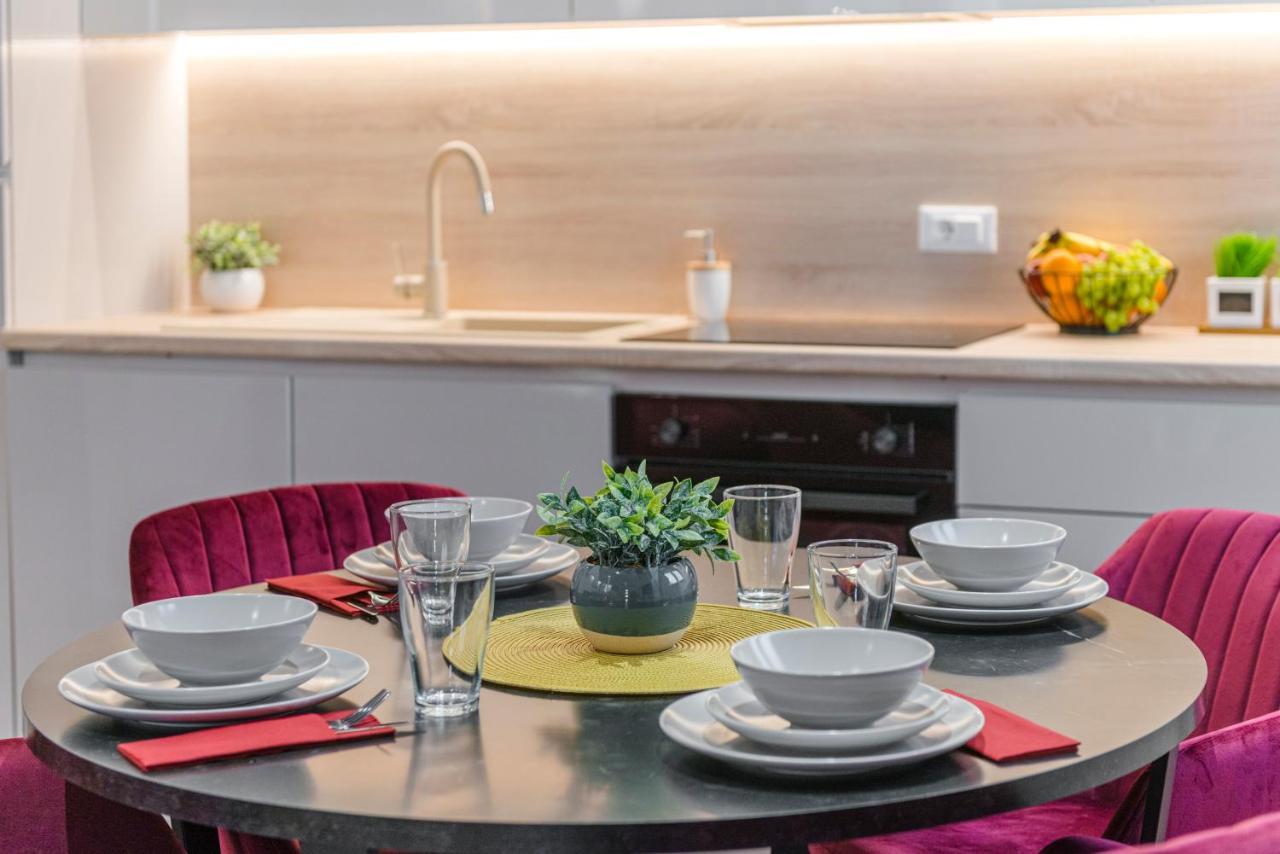 Sunset Premium Residence I ดูบรอฟนิก ภายนอก รูปภาพ